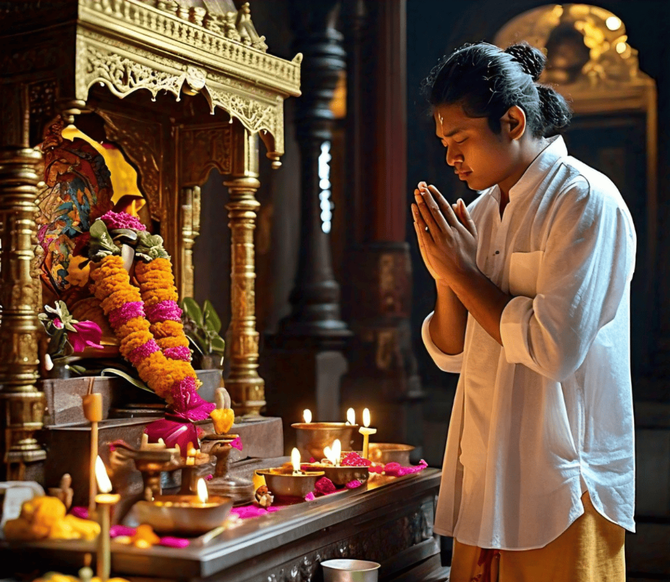 The Hindu Temple - Unlocking the Secrets: A Journey of Spiritual Discovery